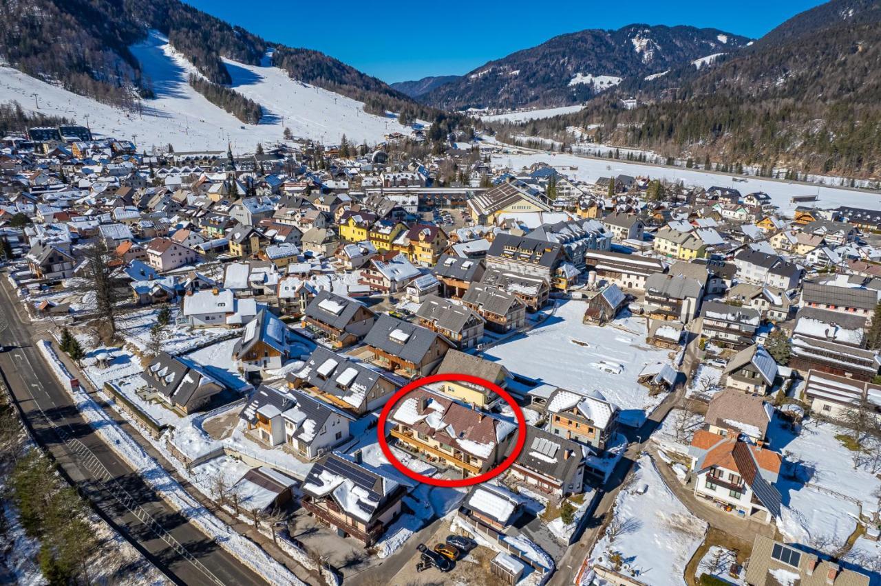 Alpski Skrat, Kranjska Gora Exterior foto