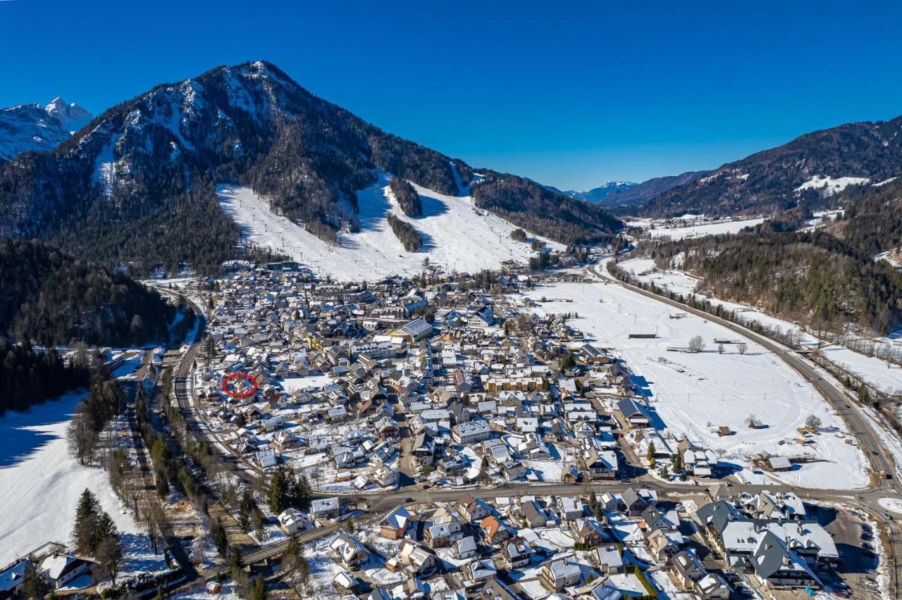 Alpski Skrat, Kranjska Gora Exterior foto
